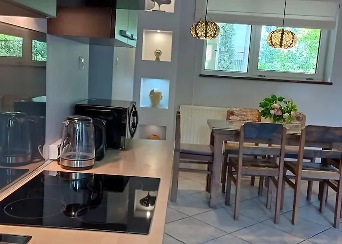Spacious Apartment In Green District.