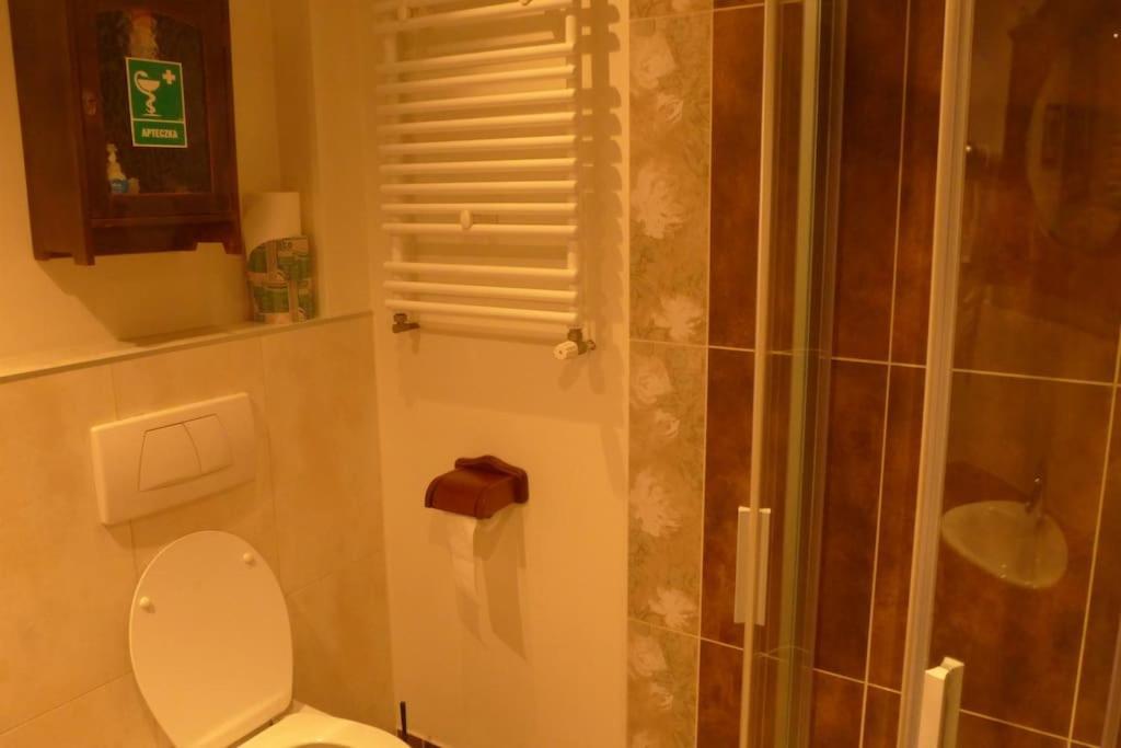 Apartment Spacious In District. Wroclaw