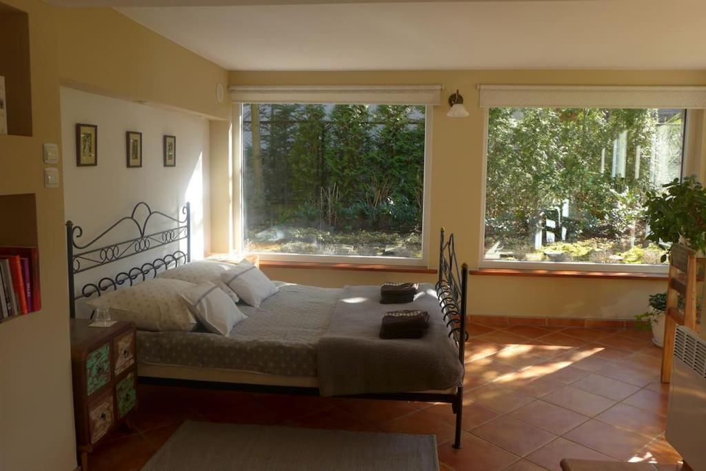 Spacious In District.
