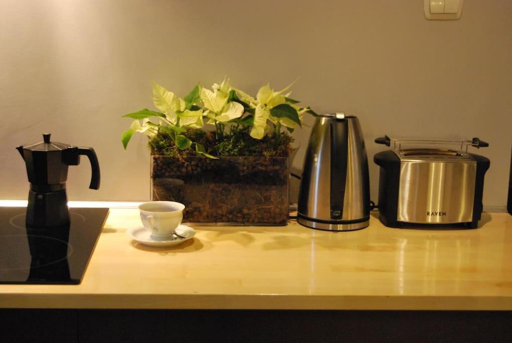 Spacious In District. Apartment Wroclaw