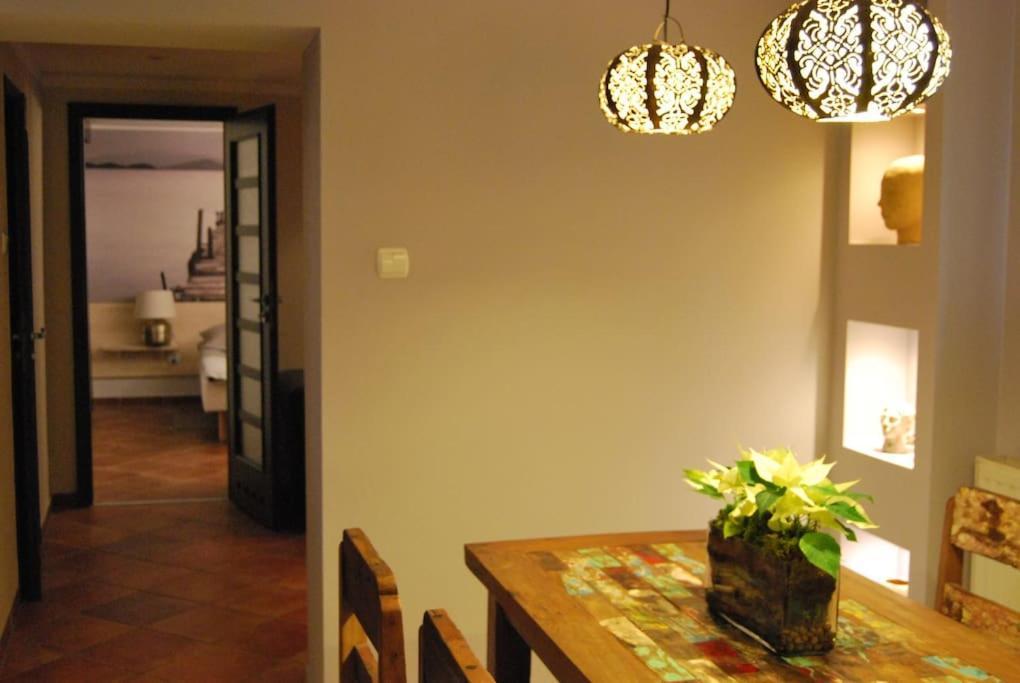 Spacious In District.